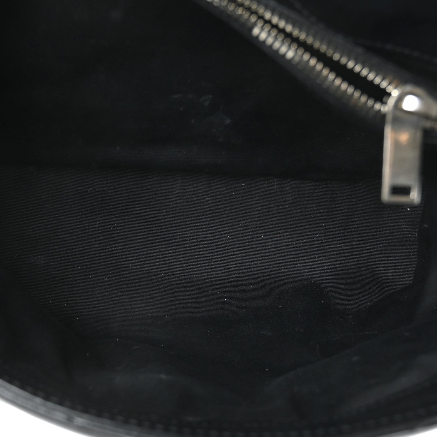 Saint Laurent Calfskin Y Quilted Monogram Medium Loulou Chain Satchel Black 5 of 10