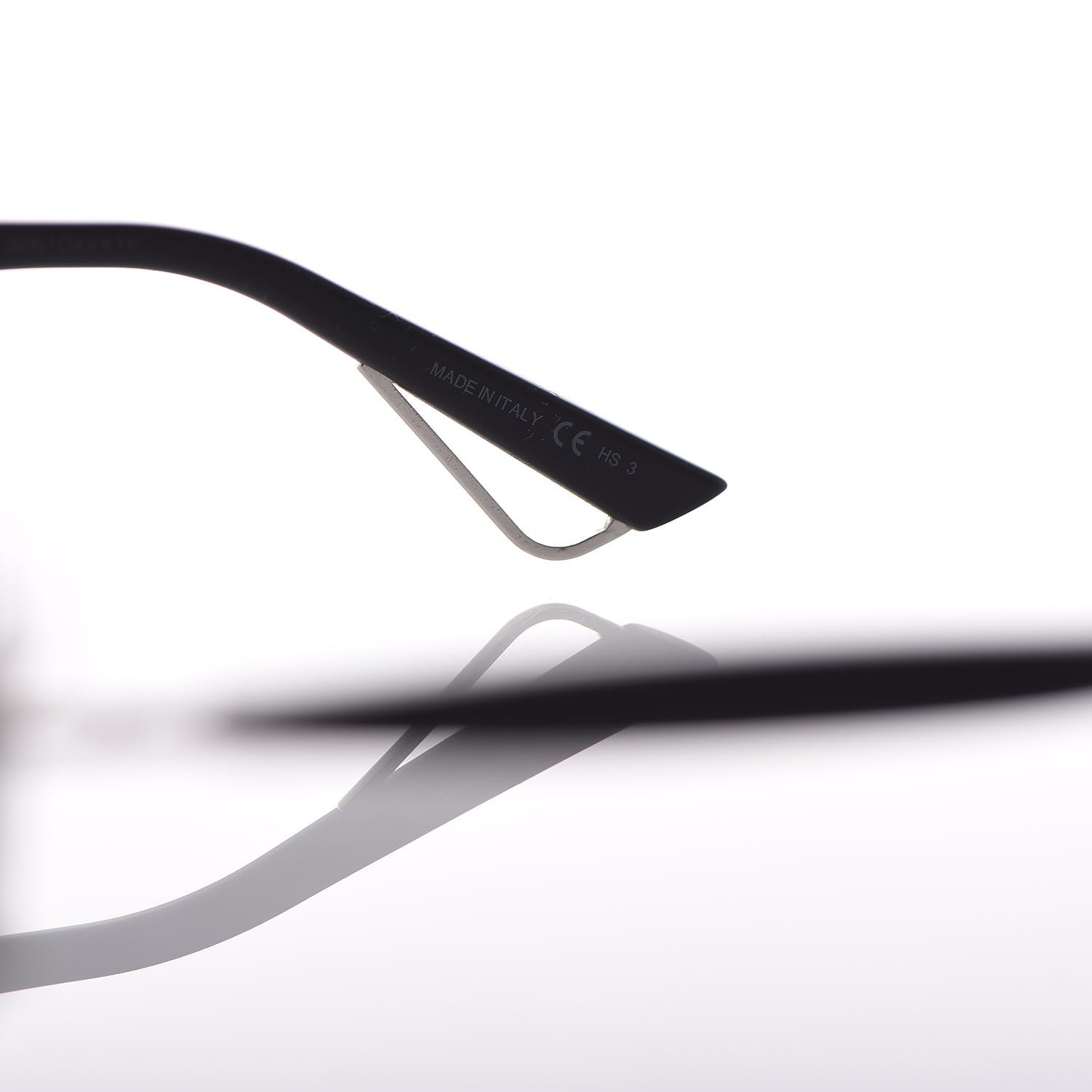 Christian Dior Technologic Sunglasses Silver 6 of 7