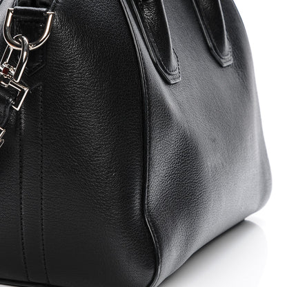 Givenchy Sugar Goatskin Small Antigona Black 7 of 7