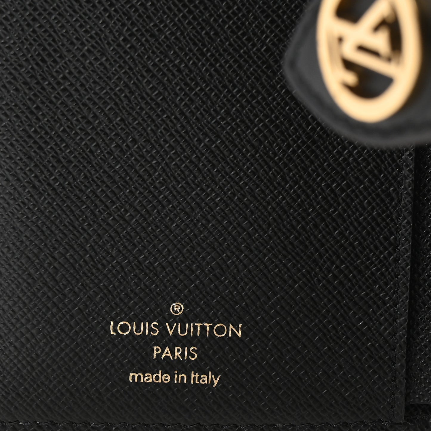 Reverse Monogram Juliette Wallet