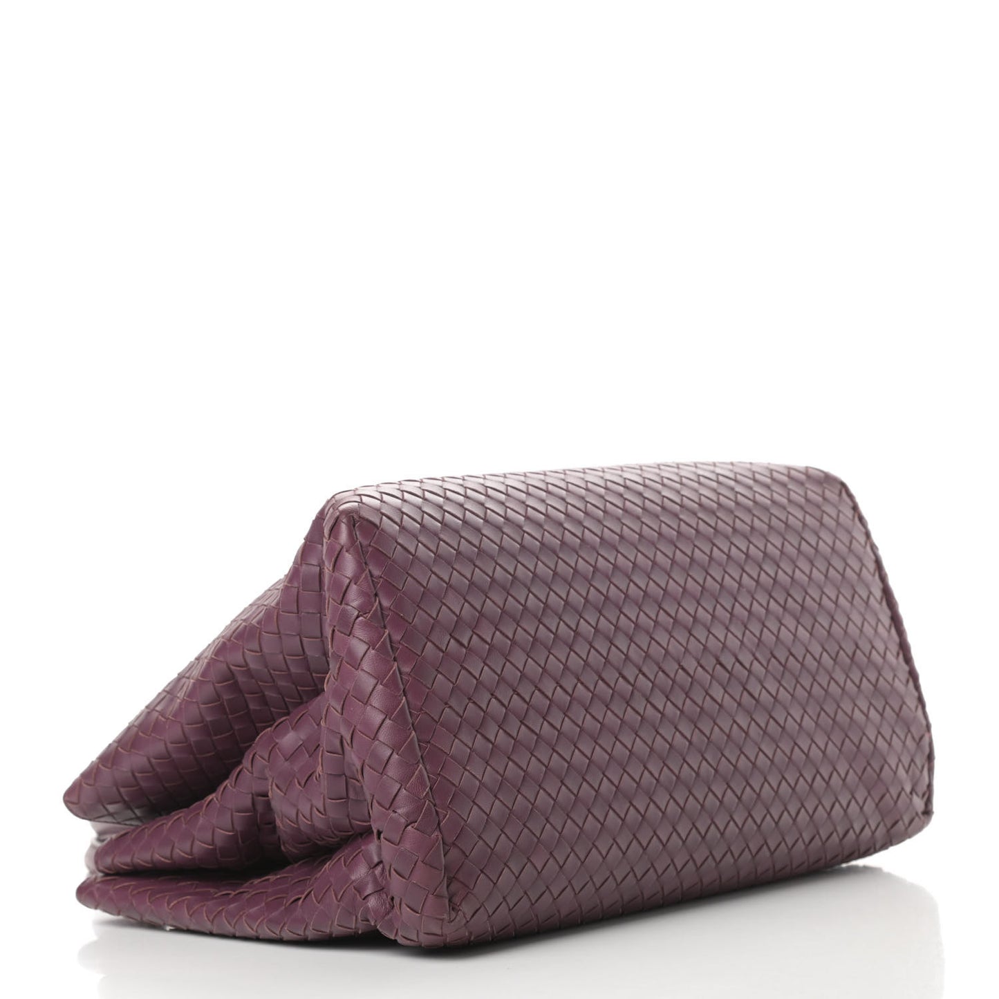 Nappa Intrecciato Medium Roma Tote Opera