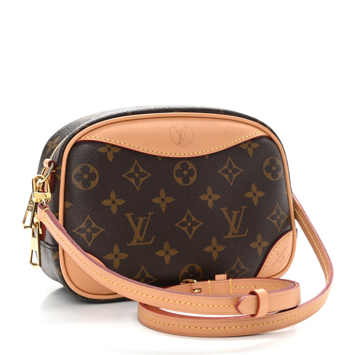 Monogram Deauville Mini