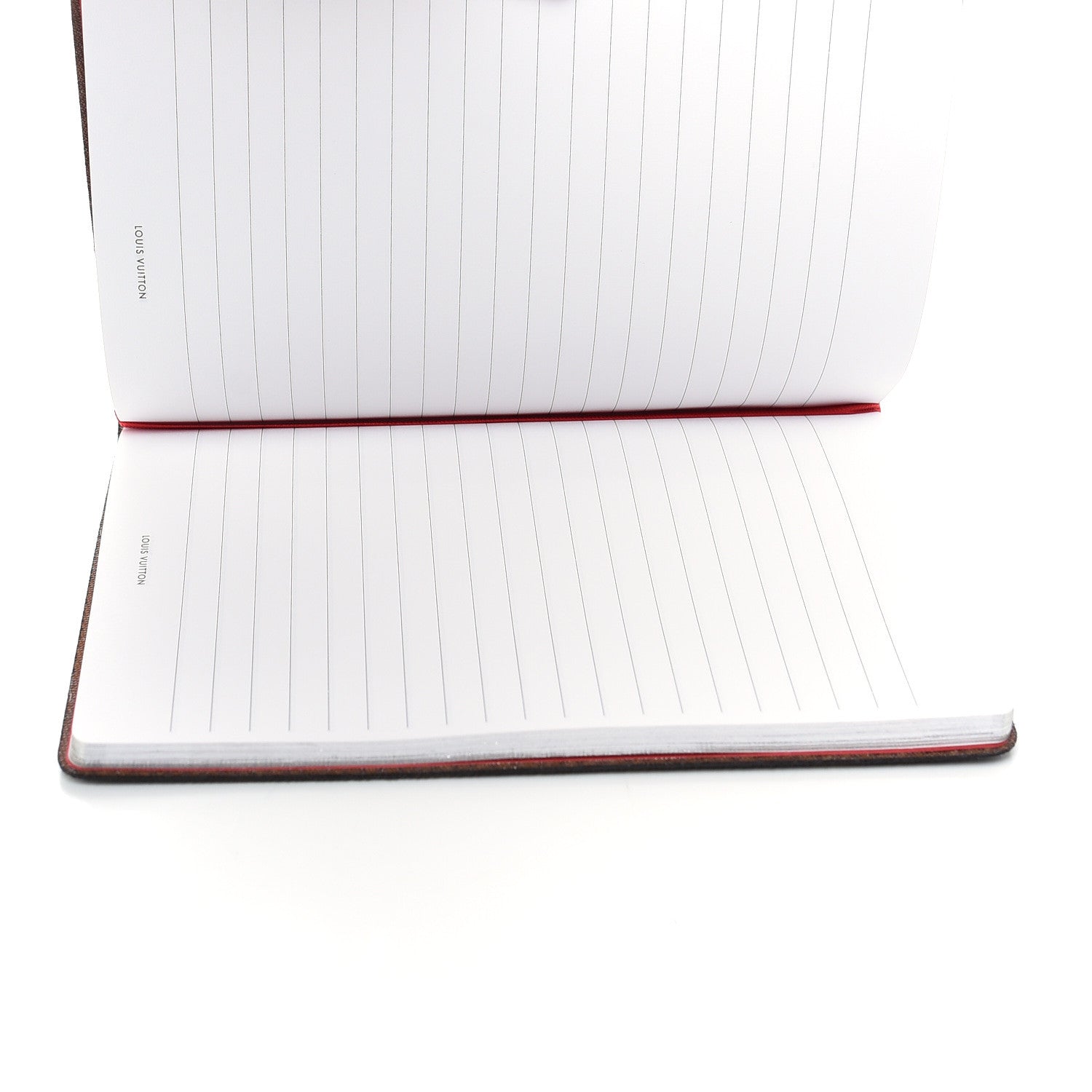 Louis Vuitton Monogram My LV World Tour Notebook MM 5 of 8