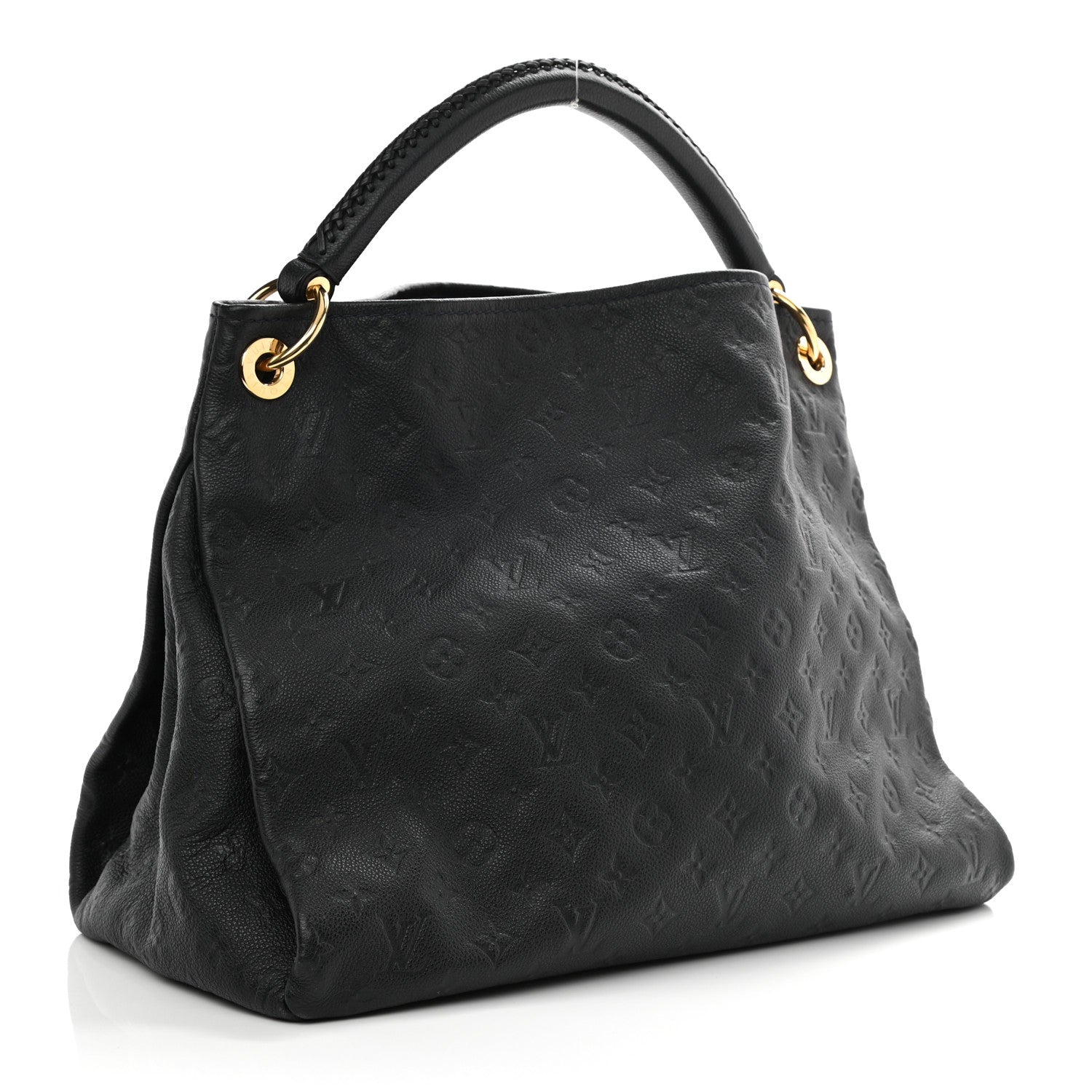 Louis Vuitton Empreinte Artsy MM Navy 3 of 8