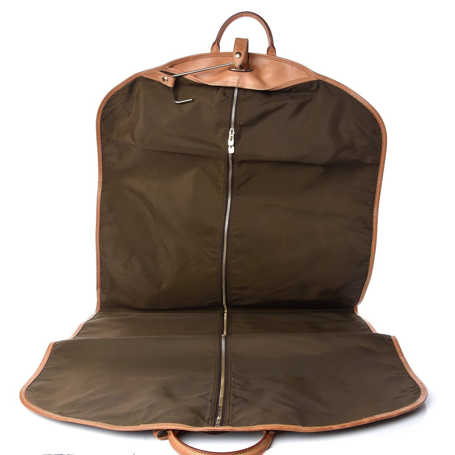 Monogram Garment Cover 2 Hangers