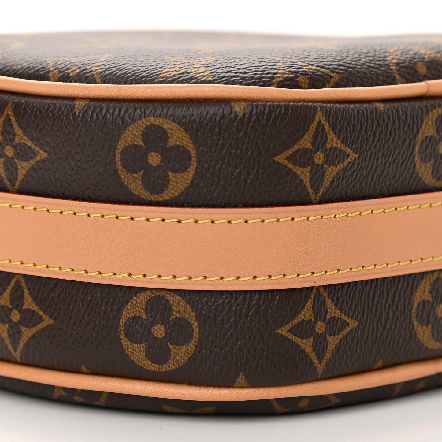 Monogram Boite Chapeau Souple PM