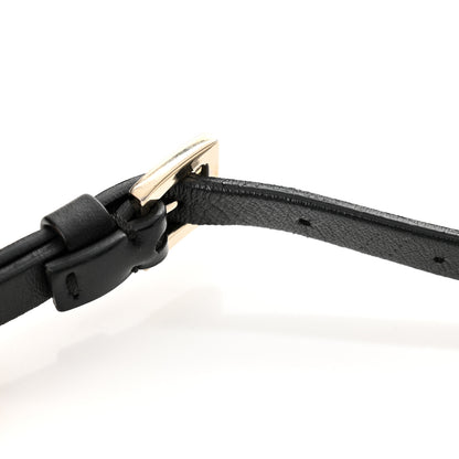 Valentino Garavani Calfskin Rockstud Camera Crossbody Bag Black 12 of 12