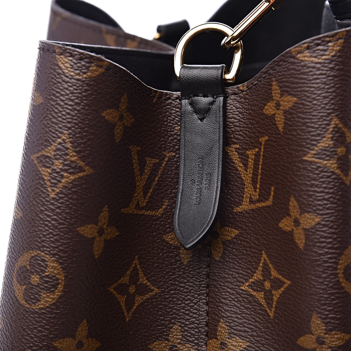 Monogram Neonoe MM Black