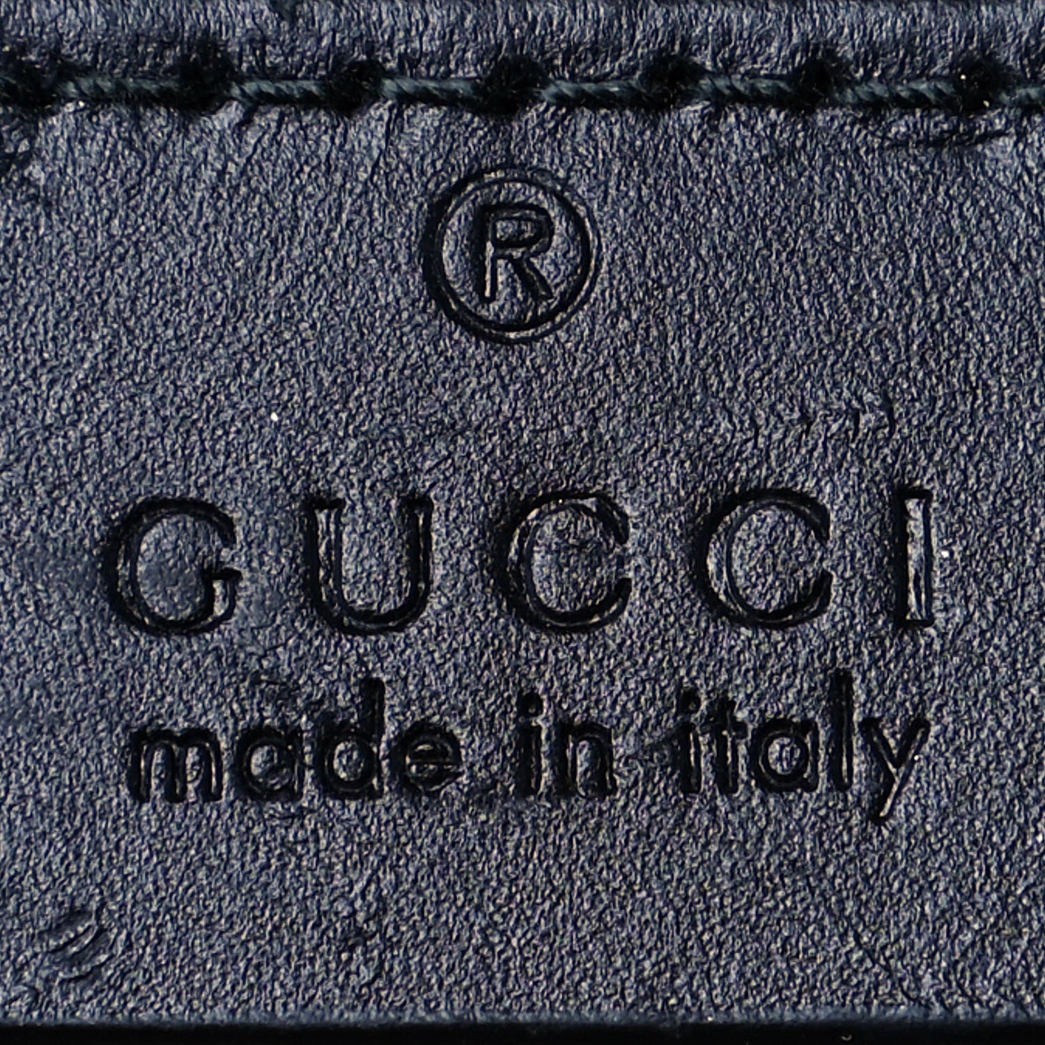 Gucci GG Supreme Monogram Medium Backpack Black 6 of 12