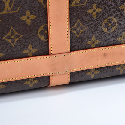 Louis Vuitton Monogram Sac Chien 50 Pet Carrier 15 of 24