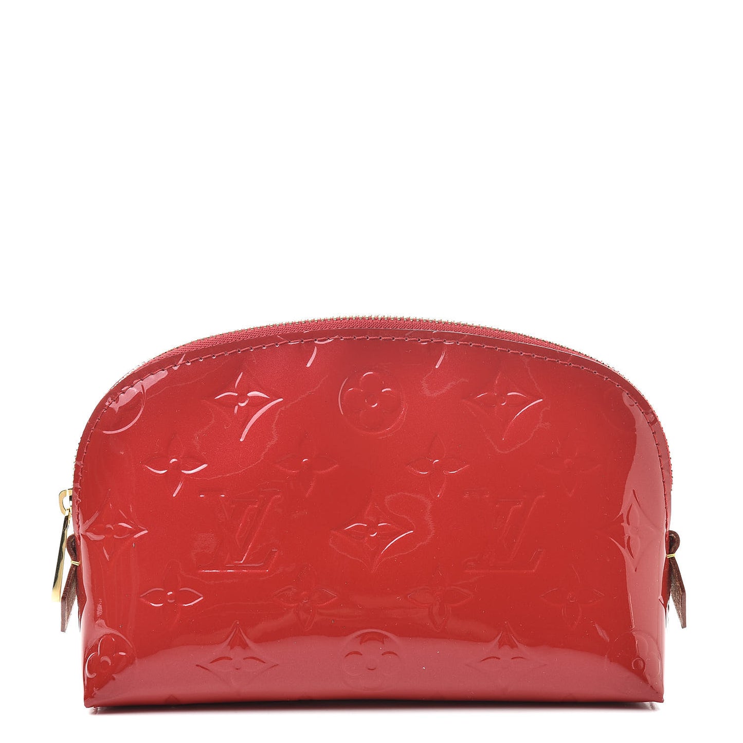 Vernis Cosmetic Pouch Cherry