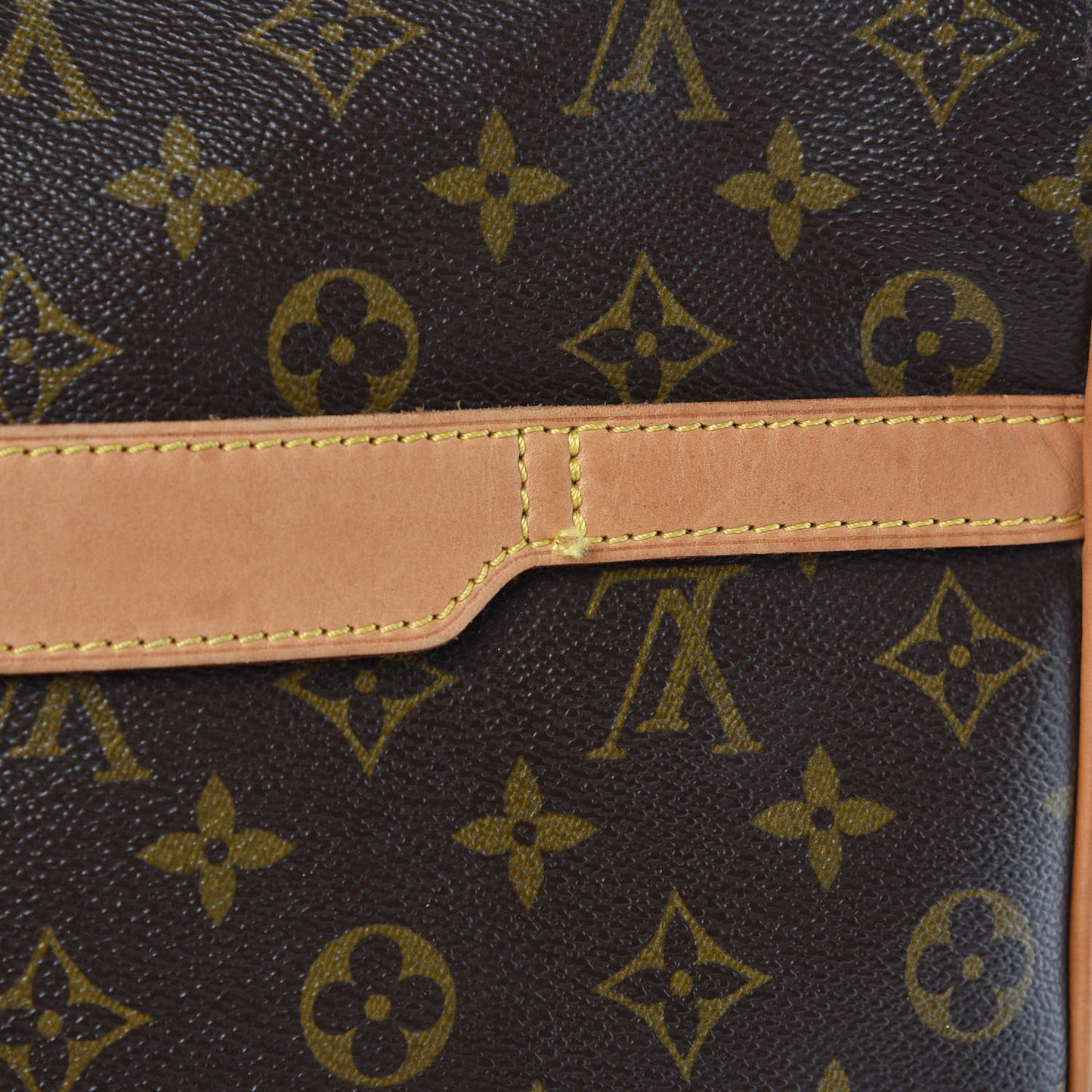 Monogram Abbesses Messenger Bag