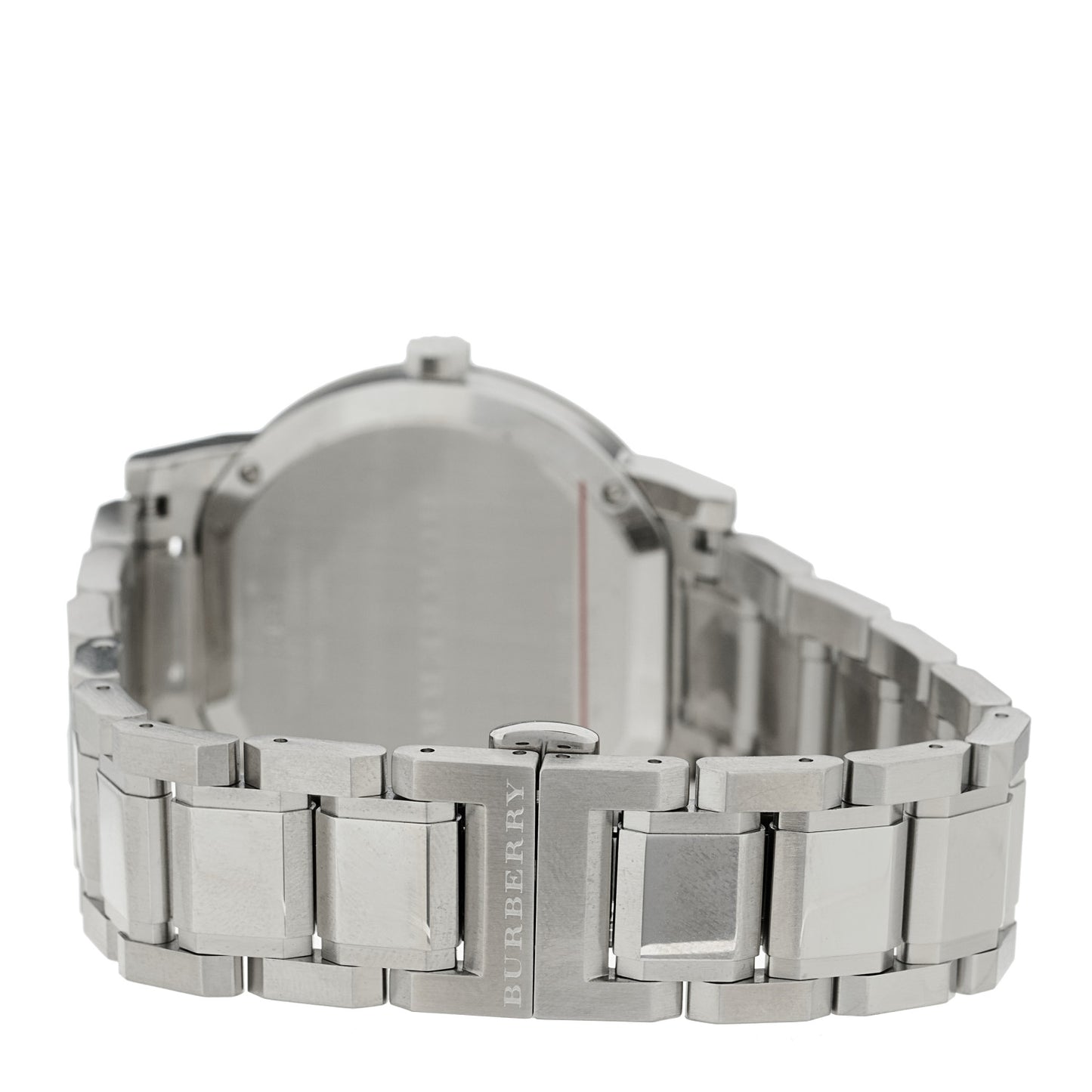 Stainless Steel 38mm The City Quartz Watch Blue BU9031