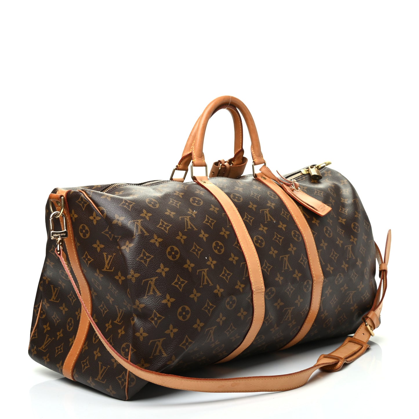 Monogram Keepall Bandouliere 55