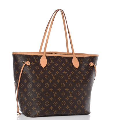 Louis Vuitton Monogram Neo Neverfull MM 3 of 13