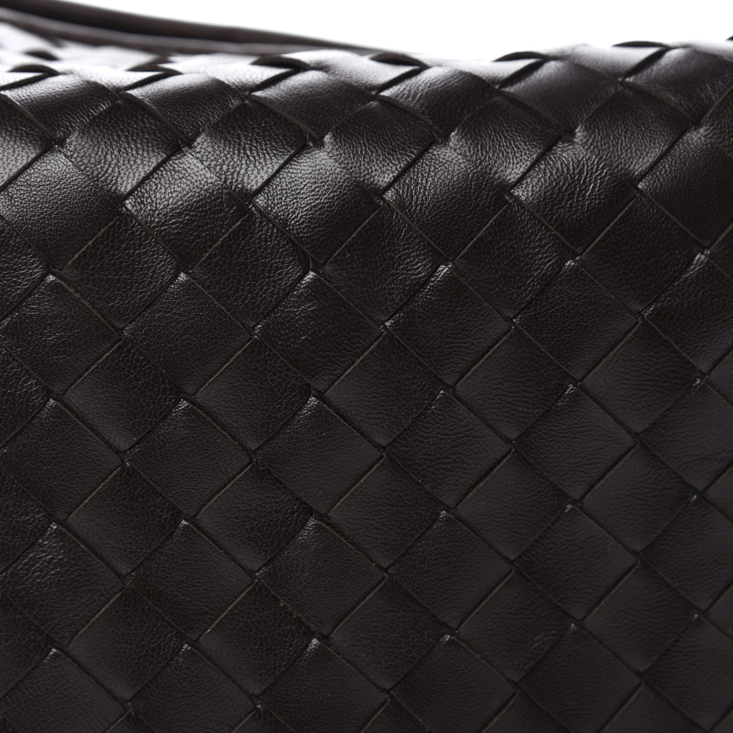 Bottega Veneta Nappa Intrecciato Medium Jodie Chocolate 11 of 11