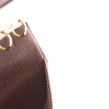Louis Vuitton Monogram Small Ring Agenda Cover 7 of 12