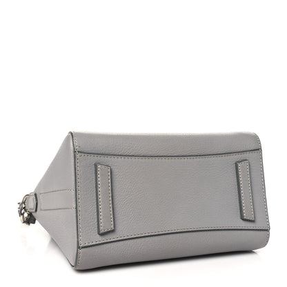 Givenchy Sugar Goatskin Mini Antigona Pearl Grey 4 of 13