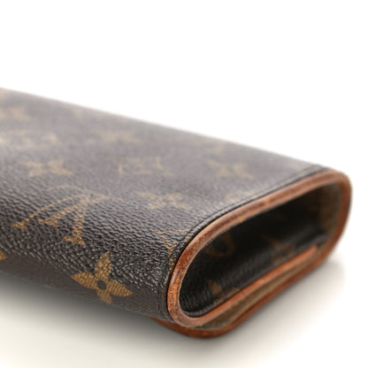 Louis Vuitton Monogram Pochette Twin GM 11 of 24