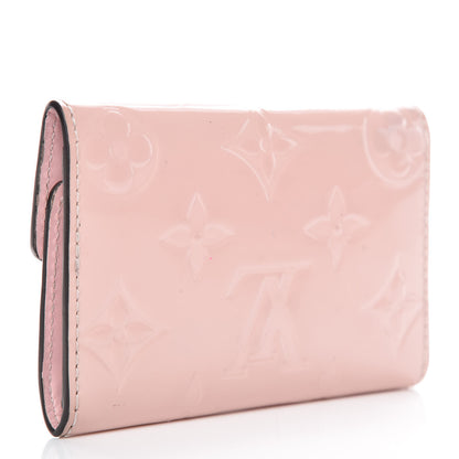Louis Vuitton Vernis Multicles 6 Key Holder Rose Ballerine 3 of 11