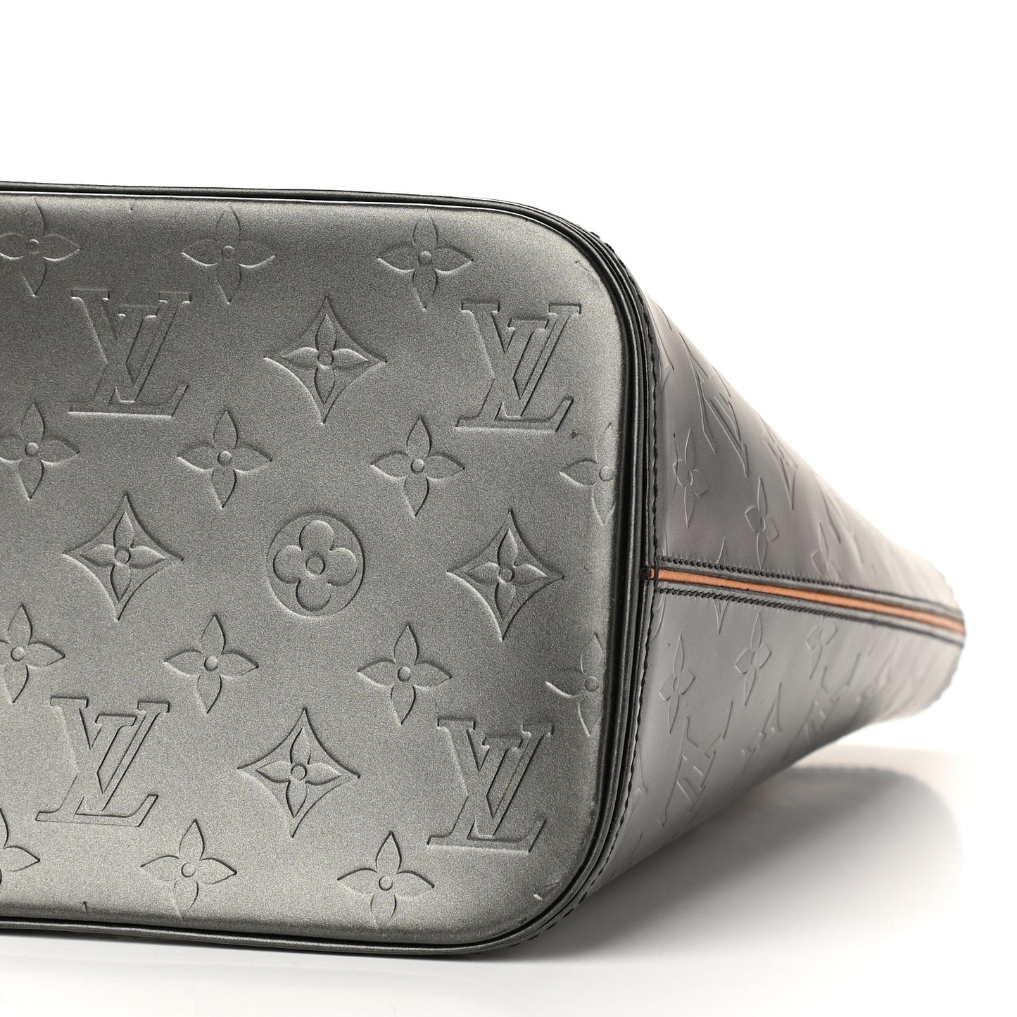 Mat Monogram Stockton Grey