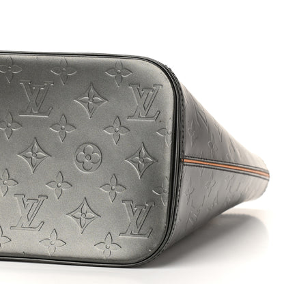 Louis Vuitton Mat Monogram Stockton Grey 7 of 8