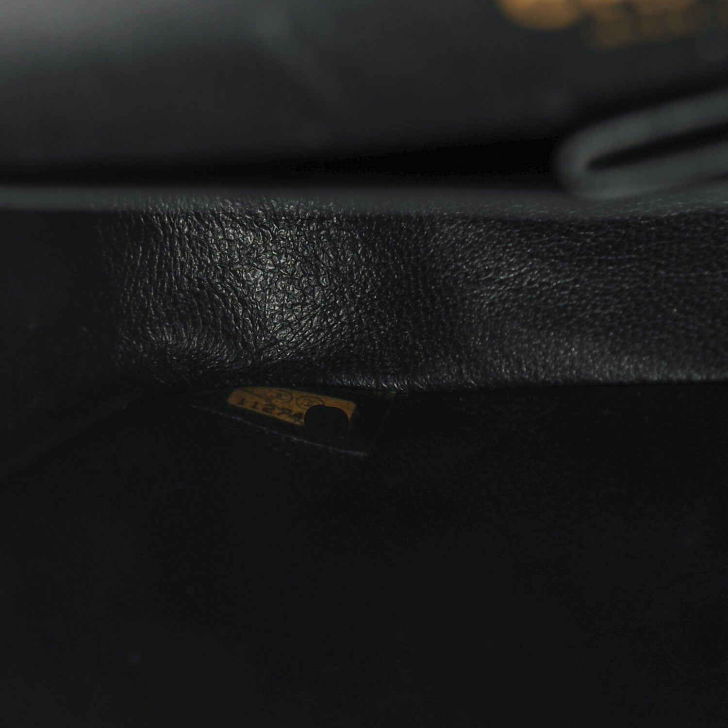 Chanel Caviar Quilted Medium Double Flap Black 8 of 8