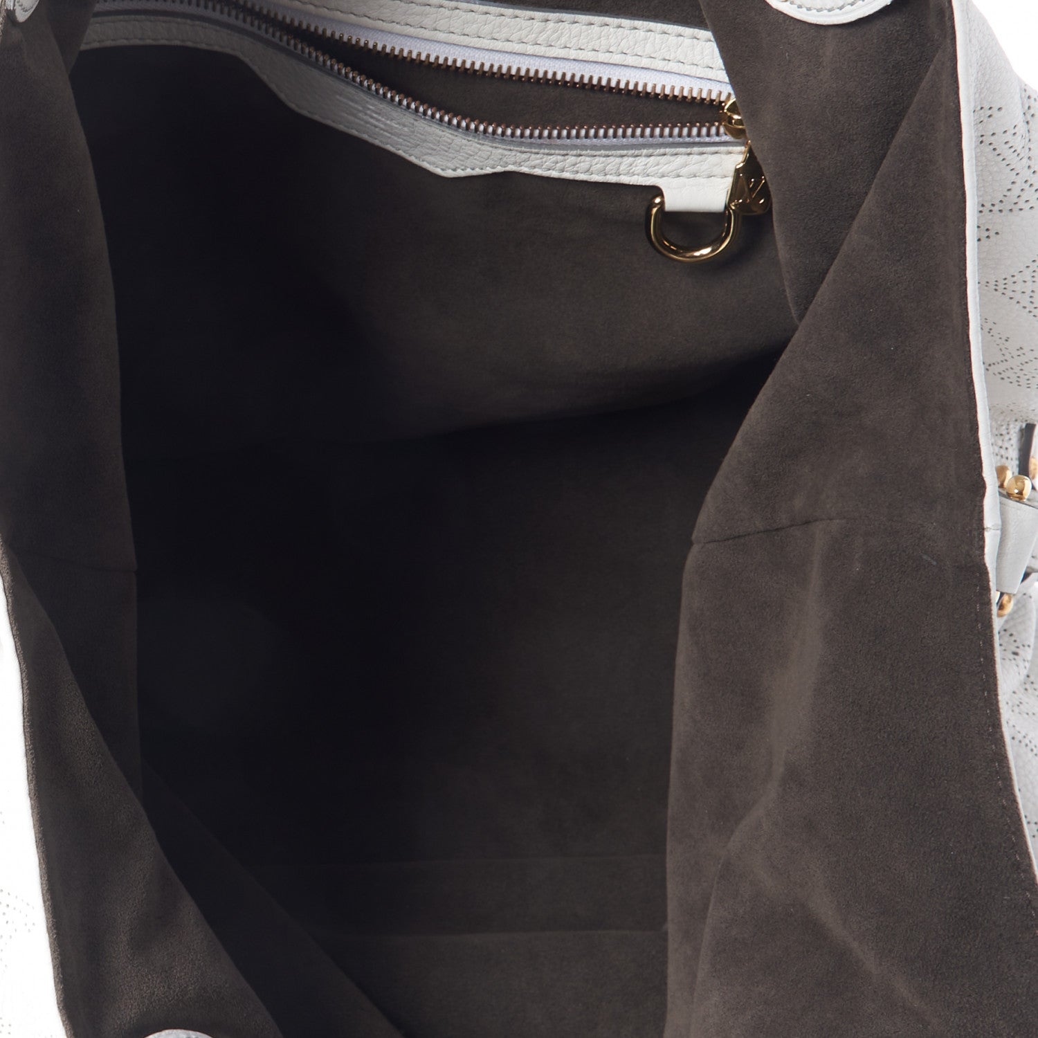 Louis Vuitton Mahina XL White 6 of 7