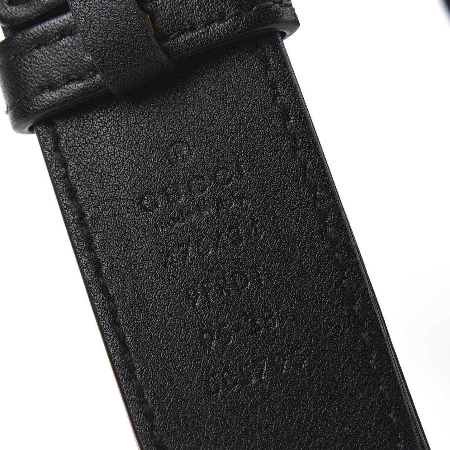 Velvet Matelasse GG Marmont Belt Bag 95 38 Black