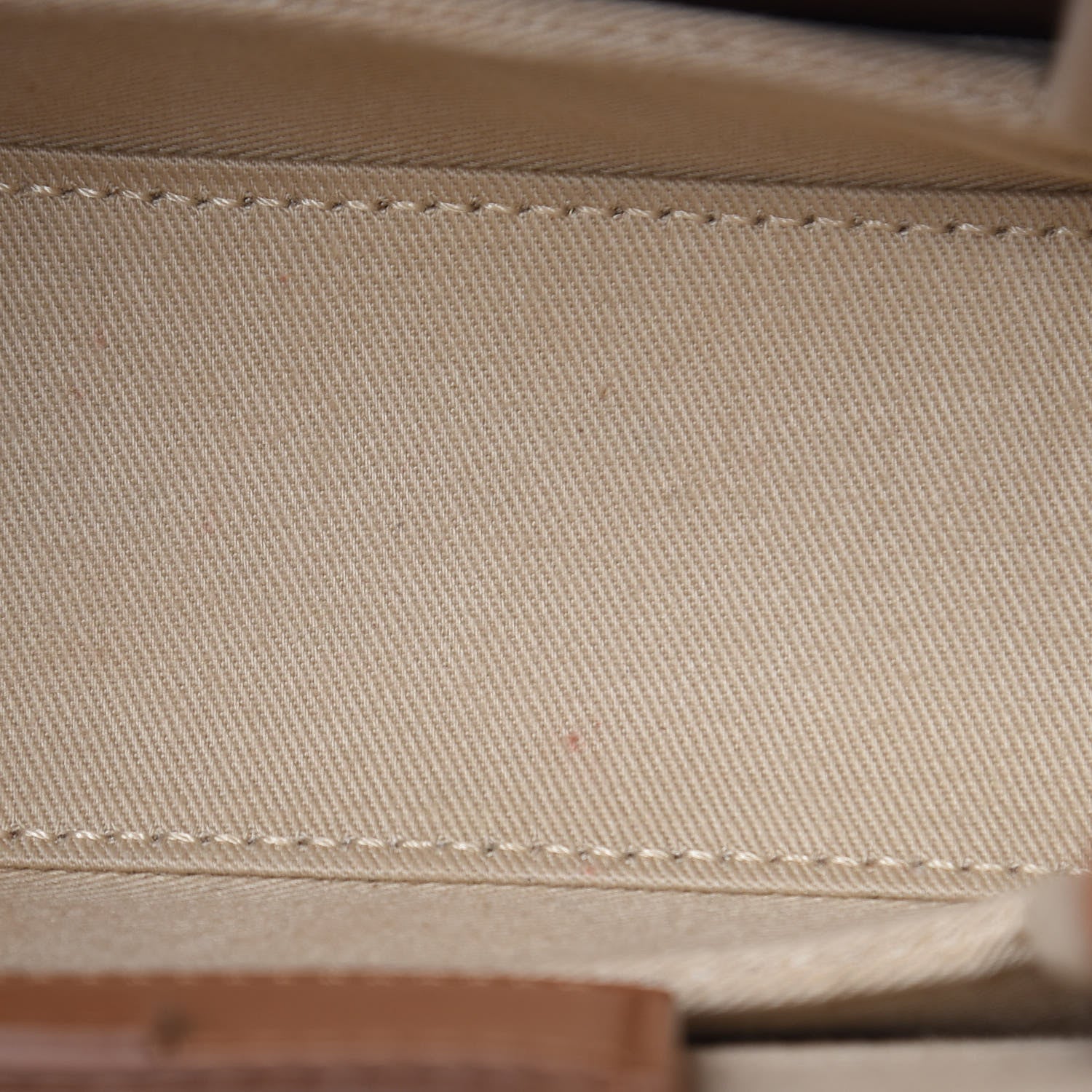 Chloe Calfskin Suede Small Roy Bag Caramel 11 of 11