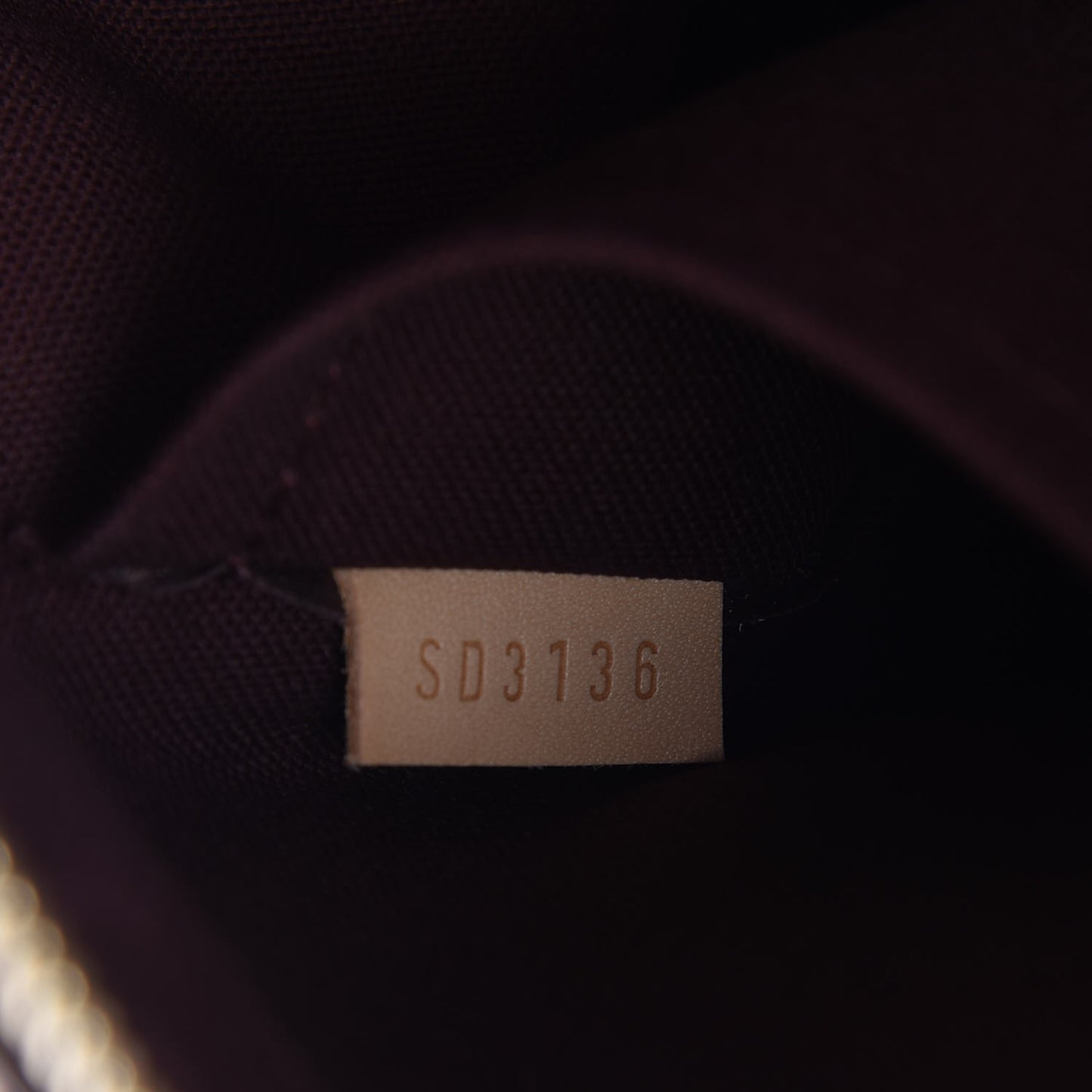 Monogram Iena MM