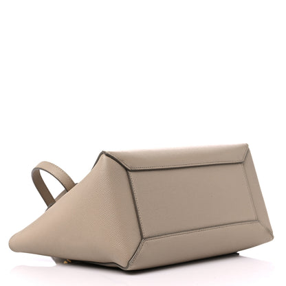 Celine Baby Grained Calfskin Micro Belt Bag Light Taupe 4 of 15
