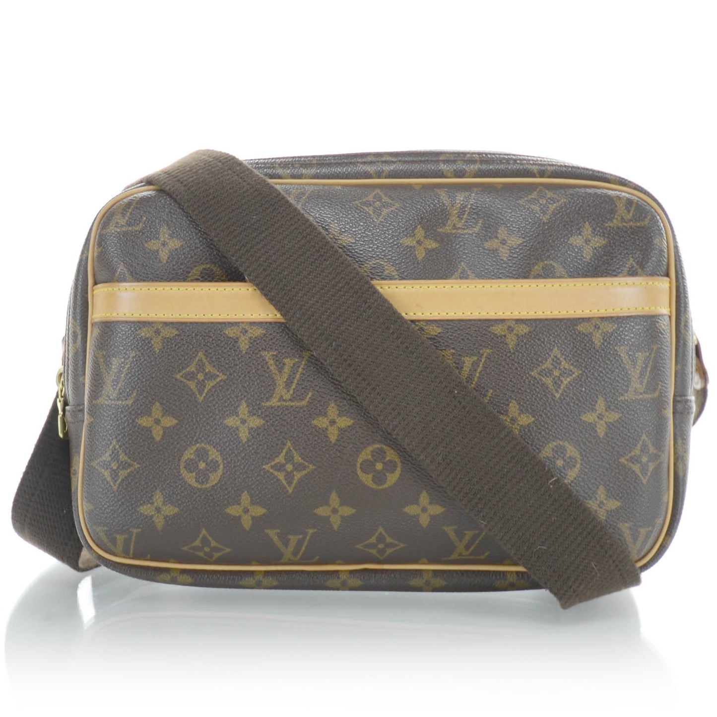 Monogram Reporter PM