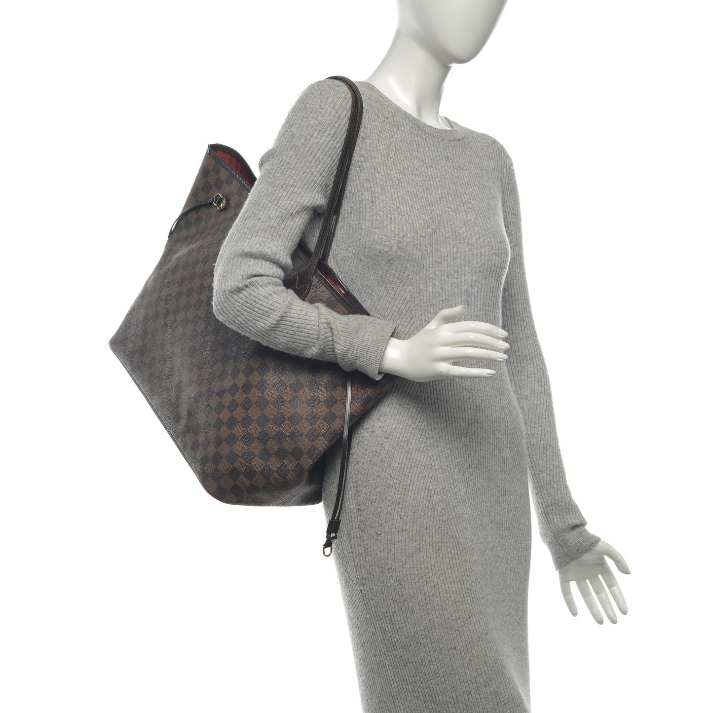 Damier Ebene Neverfull GM