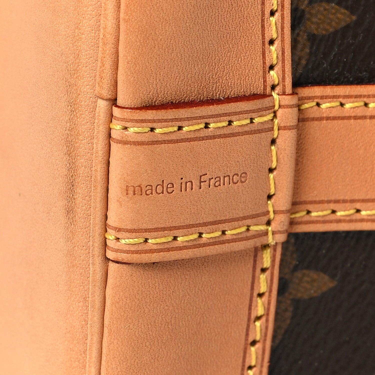 Louis Vuitton Monogram Noe BB 7 of 14