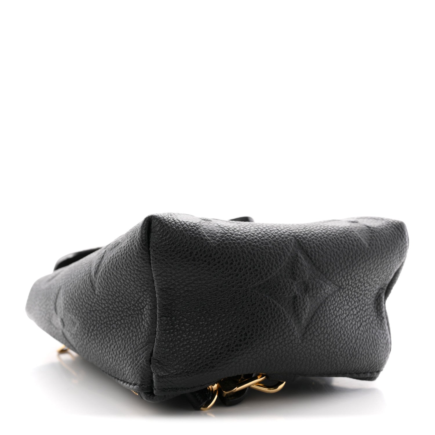 Louis Vuitton Empreinte Monogram Giant Tiny Backpack Black 1878491