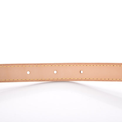 Louis Vuitton Vachetta Bandouliere Strap Extender 3 of 5