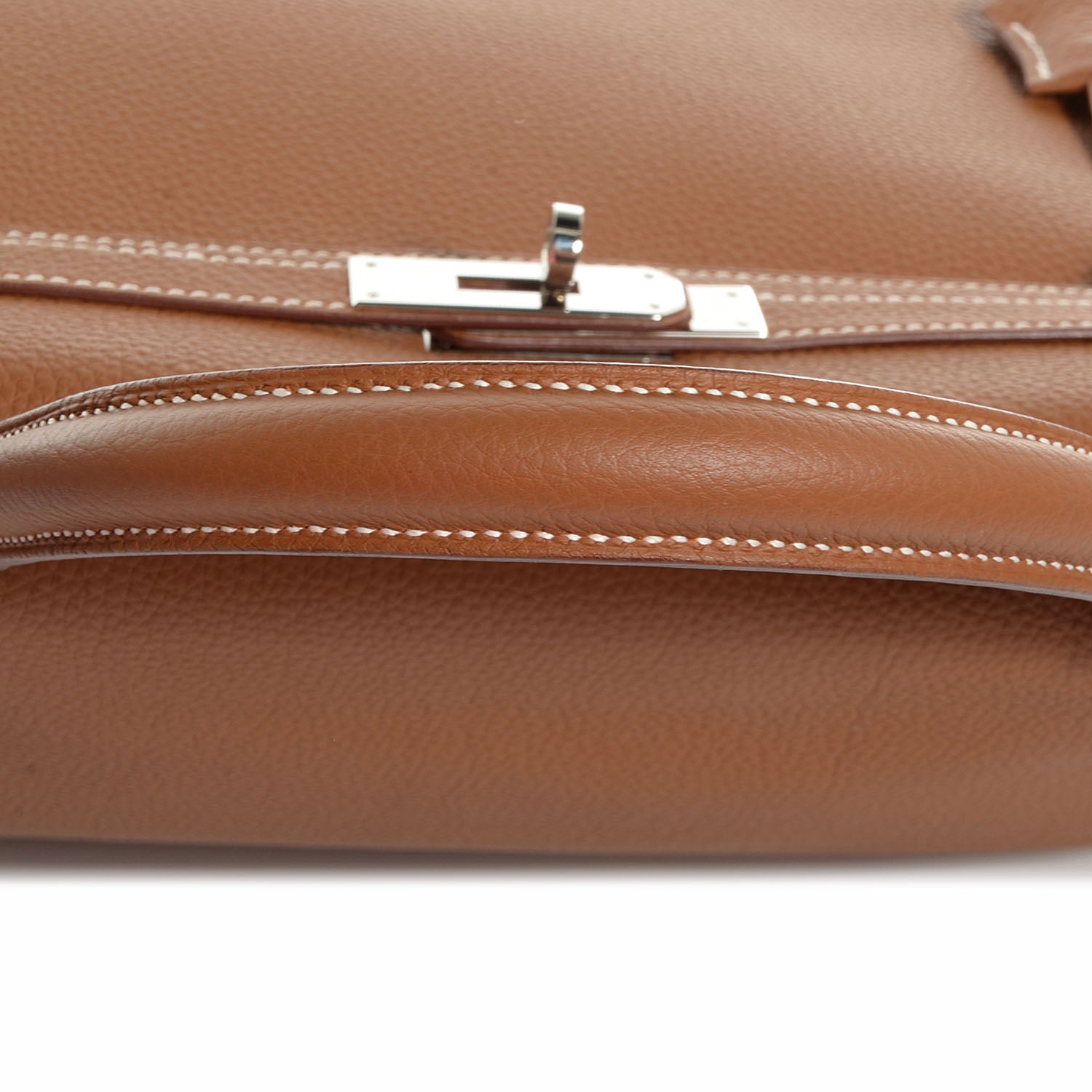 Hermes Togo Kelly Retourne 35 Gold 14 of 25