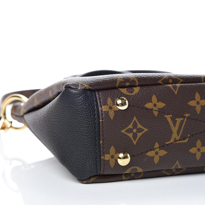 Louis Vuitton Monogram Pallas Full BB Black 7 of 9