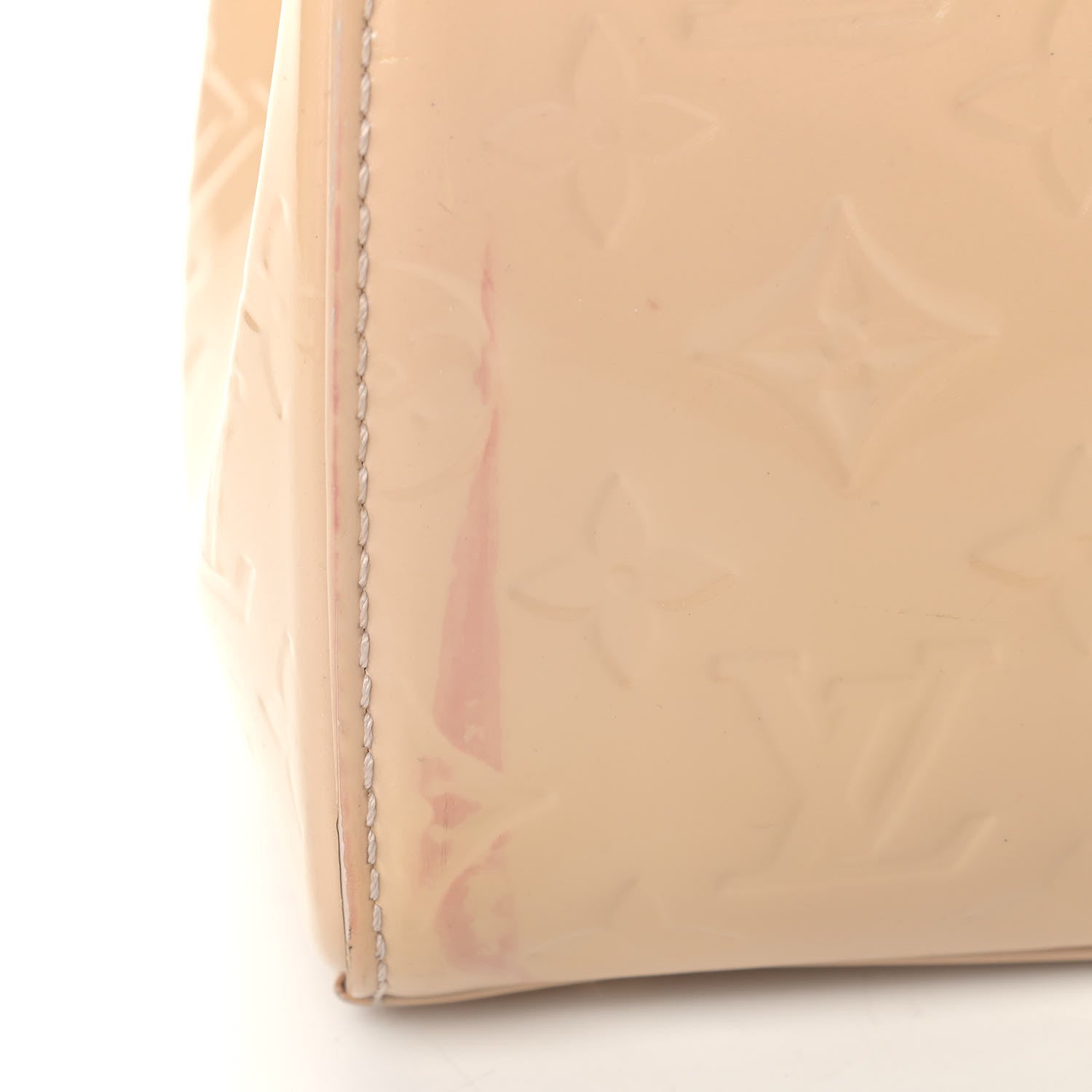 Louis Vuitton Vernis Brea MM Noisette 10 of 10