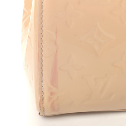 Louis Vuitton Vernis Brea MM Noisette 10 of 10