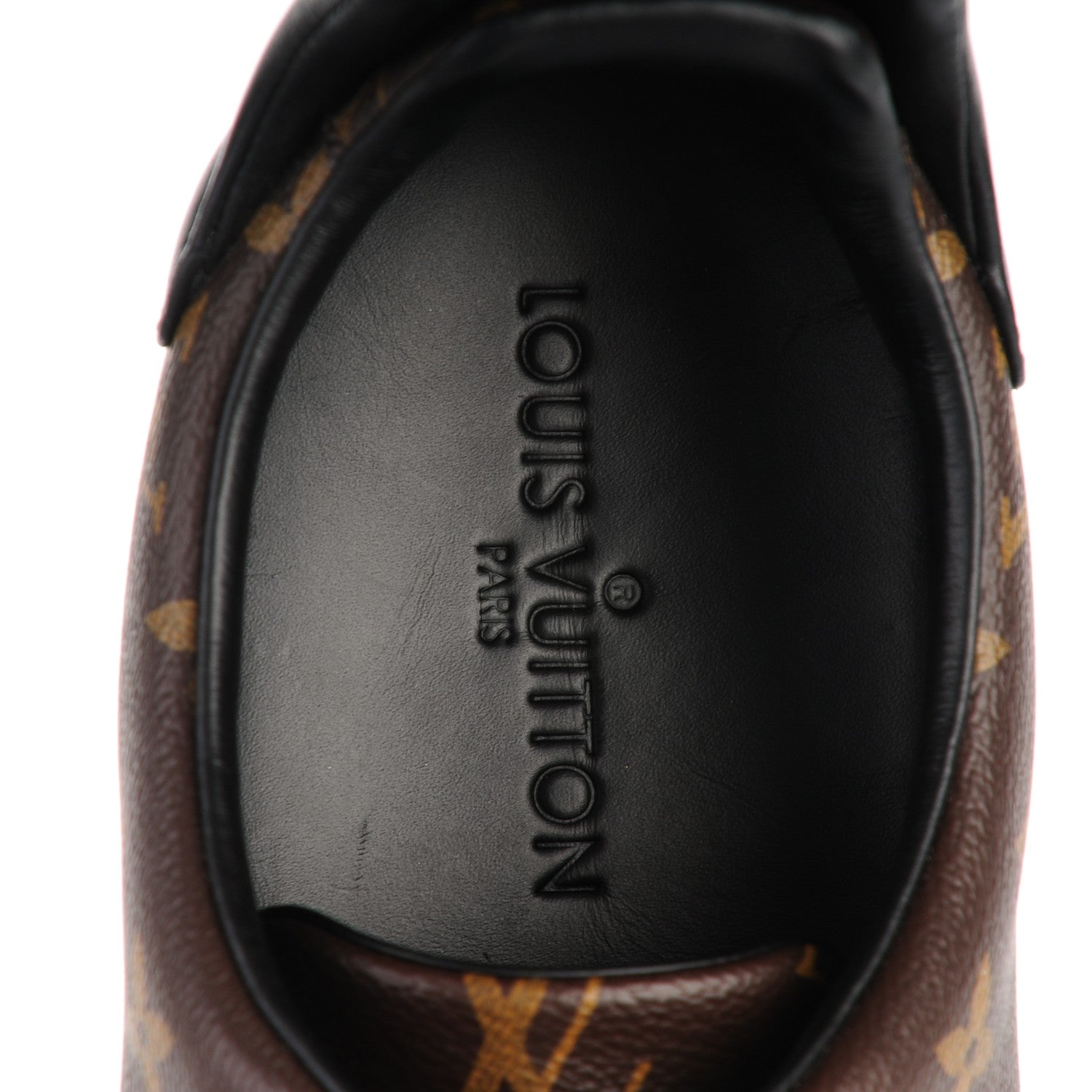 Louis Vuitton Monogram Frontrow Sneakers 10 7 of 8