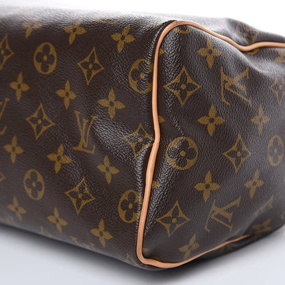 Louis Vuitton Monogram Speedy 25 9 of 16