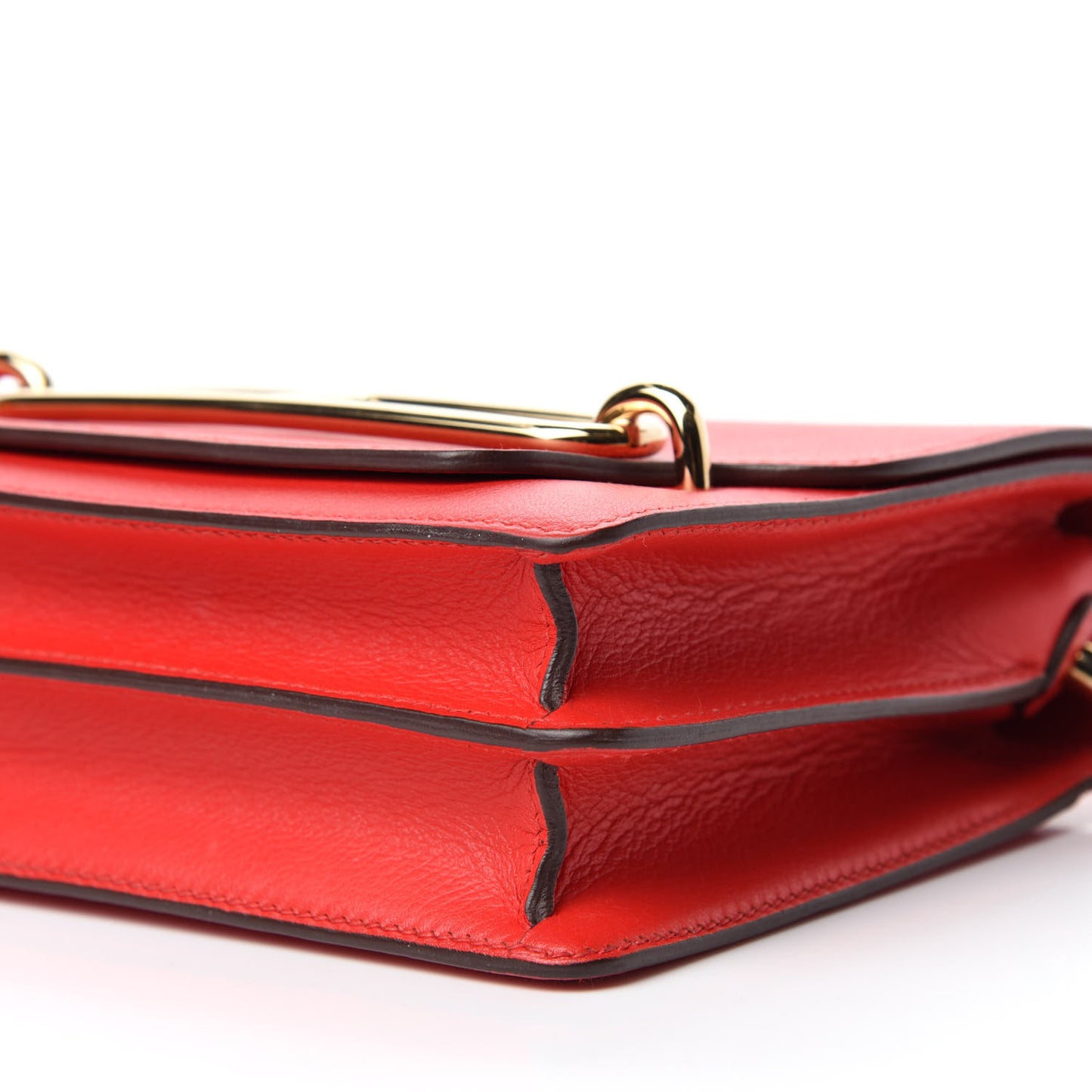 Evercolor Mini Sac Roulis Rouge De Coeur