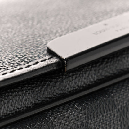Louis Vuitton Damier Graphite Daniel MM 10 of 10