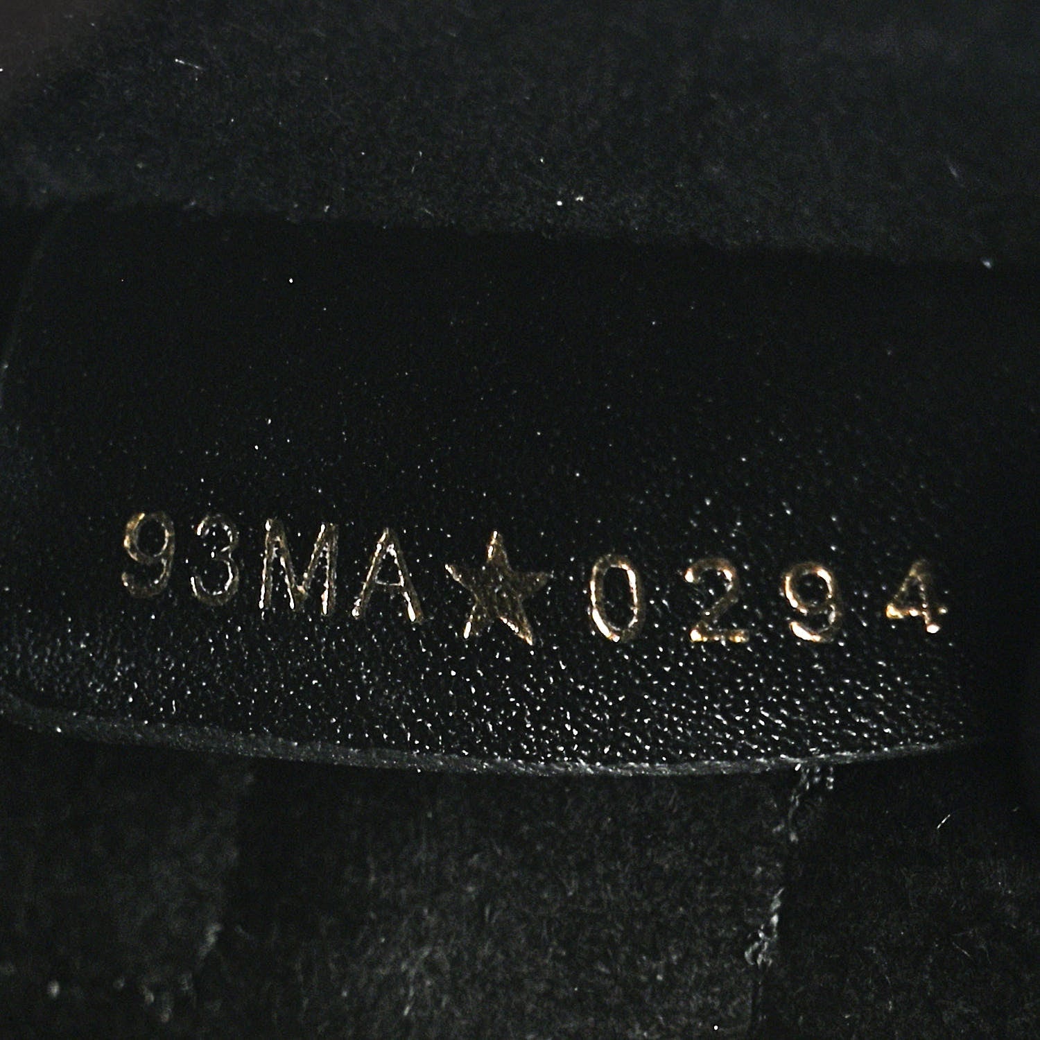 Christian Dior Box Calfskin Mini Bobby Bag Black 7 of 10