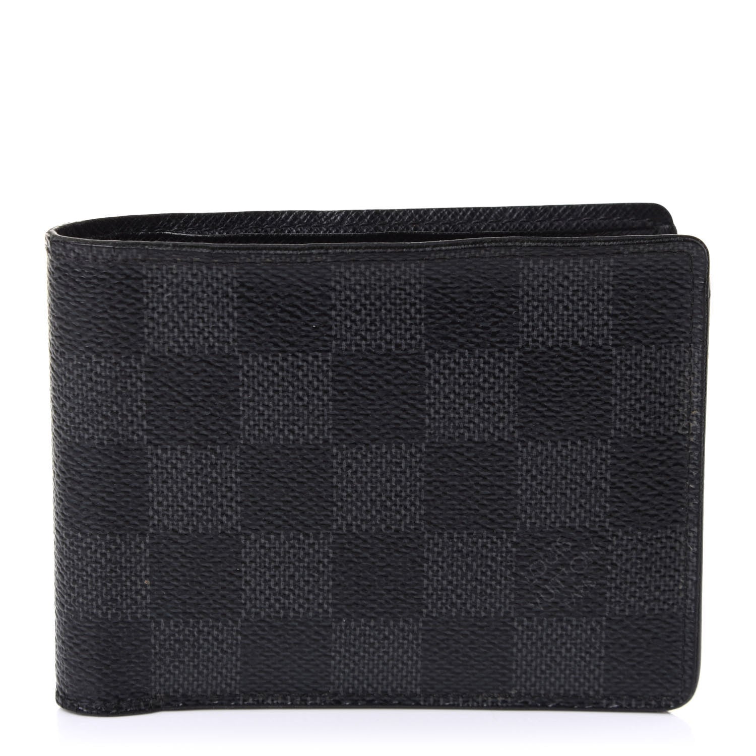 Louis Vuitton Damier Graphite Multiple Wallet 1 of 9