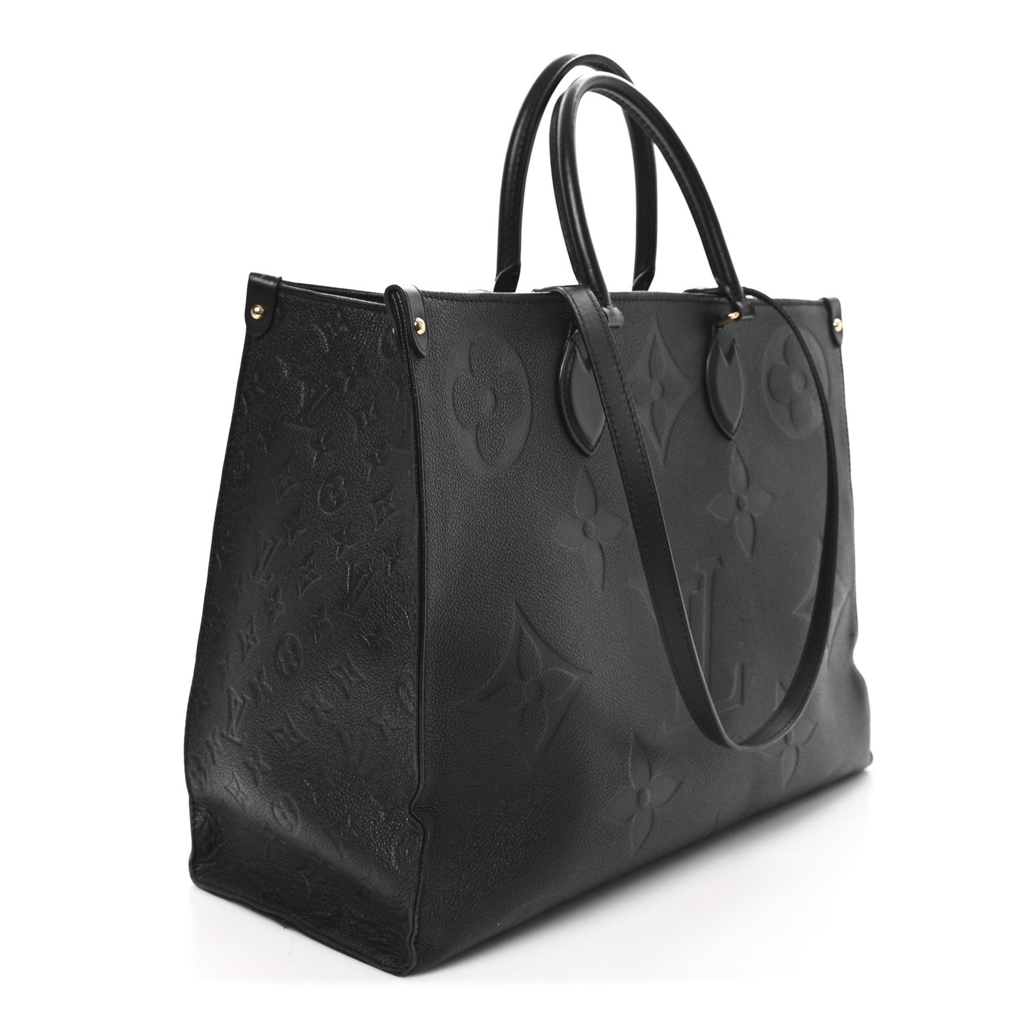 Empreinte Monogram Giant Onthego GM Black