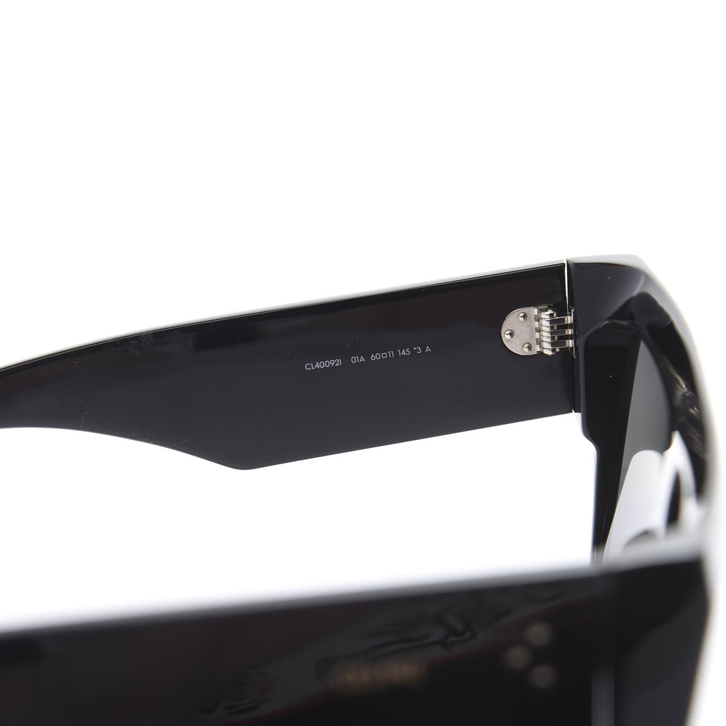 Rectangular Sunglasses CL400921 Black