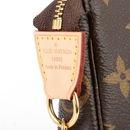 Louis Vuitton Monogram Mini Pochette Accessories 6 of 7